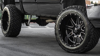 FUEL OFFROAD - MAVERICK 1-PIECE GLOSS BLACK MILLED | Black FUEL OFFROAD - MAVERICK 1-PIECE GLOSS BLACK MILLED | Black
